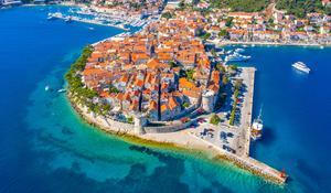 Croisière La Croatie & ses Îles en Yacht