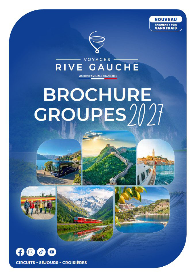 Brochure Groupes