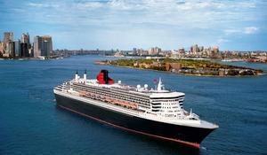 Traversée transatlantique vers New York A bord du Queen Mary 2