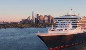 Transatlantique Mythique entre Le Havre et New York