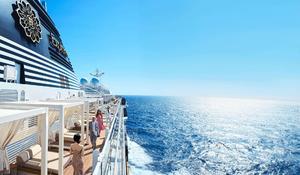 LUXE en croisière : Explora Journeys 