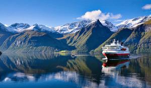 Croisière La Saga des Fjords