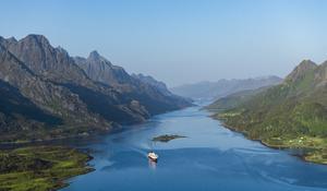 Hurtigruten - Croisières expérience