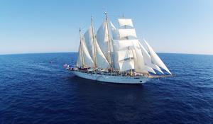  Croisière Star Clippers