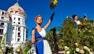 Carnaval de Nice & Fête des Citrons