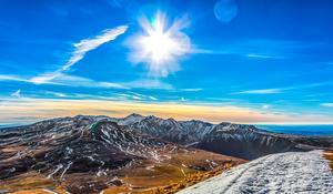 Réveillon en Auvergne