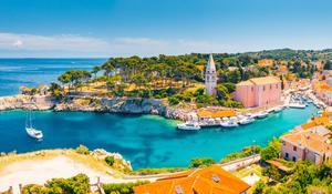 La Croatie & ses Îles en Yacht