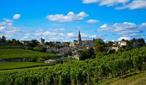 Croisière Bordeaux, la région du Médoc