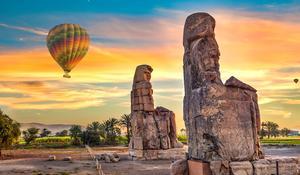 Croisière 5* sur le Nil et découverte du Caire