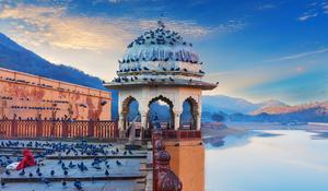 Inde du Nord : merveilles du Rajasthan