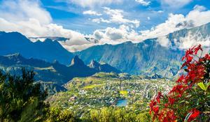 Ile de la Réunion