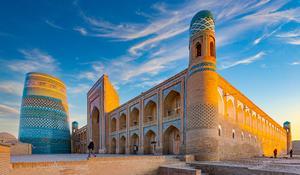 Ouzbékistan