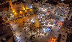 Marchés de Noël de Tallinn à Helsinki