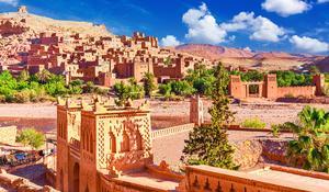 Grand Sud du Maroc
