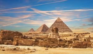 Croisière sur le Nil et Le Caire