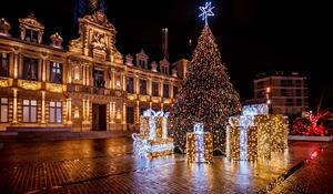 Réveillon Noël à Reims : Cabaret K