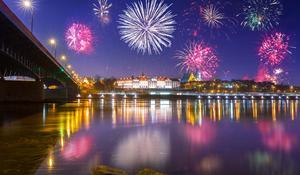 Réveillon en Pologne