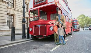Londres en Famille