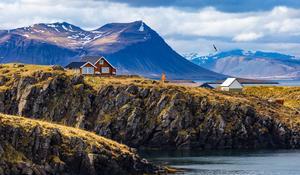 Croisière Islande