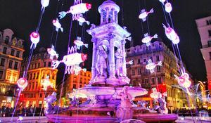 Fête des Lumières à Lyon & Hospices de Beaune