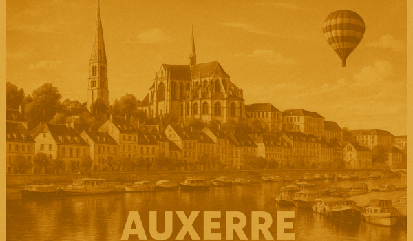La Grande Tournée Voyages Rive Gauche - Auxerre