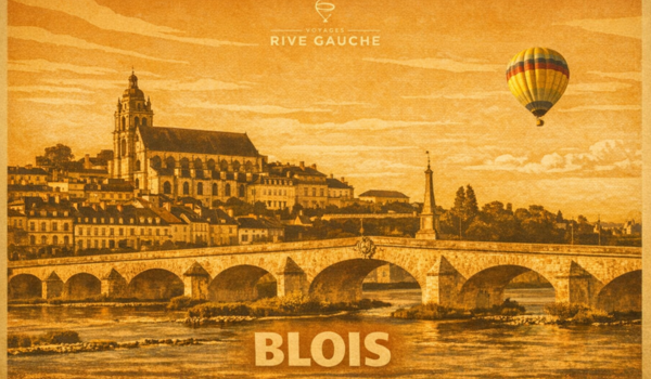 La Grande Tournée Voyages Rive Gauche - Blois