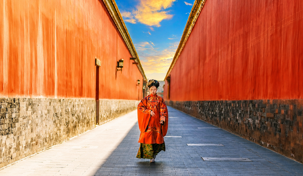 Chine 5* NL & Croisière au fil du Yang-Tsé