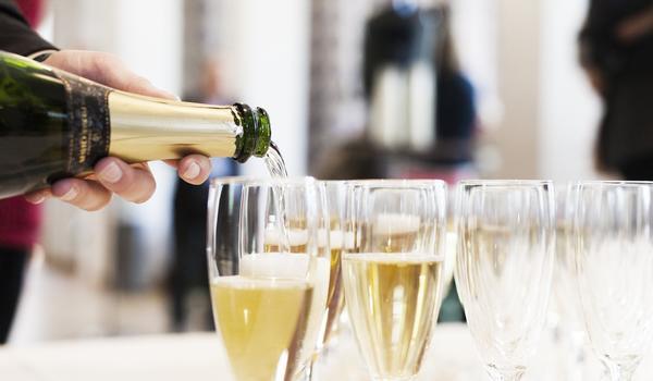Invitation pour le Cocktail Univairmer 95 - agence Enghien les Bains