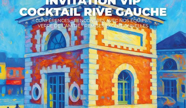 Venez rencontrer nos équipes ! Découvrez l’envers du décor de nos conférences web avec Lucas autour d’un cocktail 
