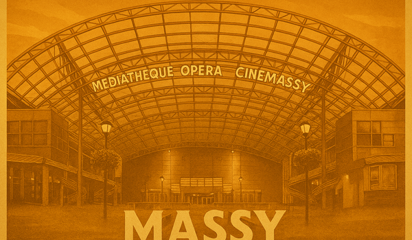 La Grande Tournée Voyages Rive Gauche - Massy