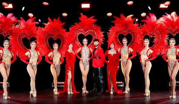 Soirée de Noël au cabaret K