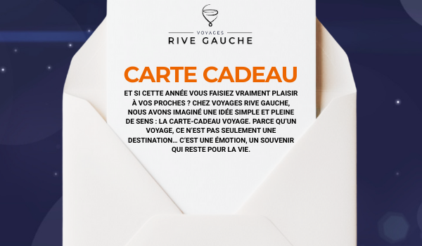 Offrez des souvenirs, pas seulement un cadeau !