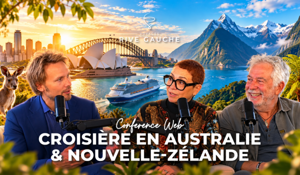 Croisière Australie & Nouvelle-Zélande