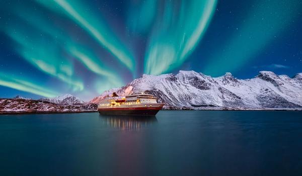 L'essentiel de la Norvège à bord du Hurtigruten