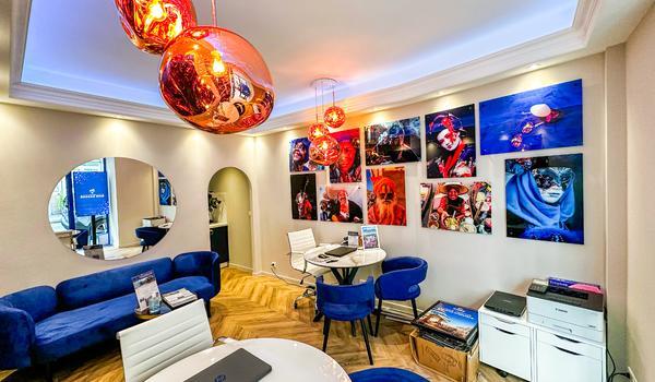 INAUGURATION DE L'AGENCE DE NICE - 13 Rue Saint-Philippe - Jeudi 19 juin 