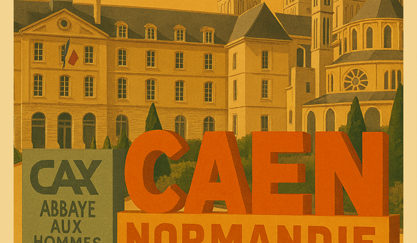 La Grande Tournée Voyages Rive Gauche - Caen