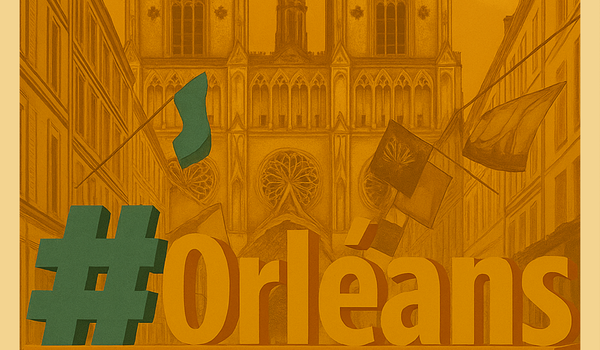 La Grande Tournée Voyages Rive Gauche - Orléans 