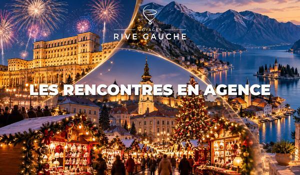 Invitation aux Rencontres en agence à Paris Louvre