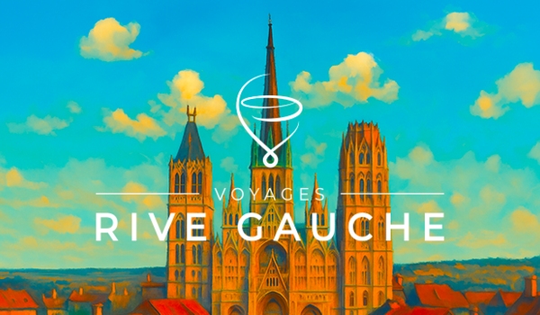 Voyages Rive Gauche vient à votre rencontre à Rouen !