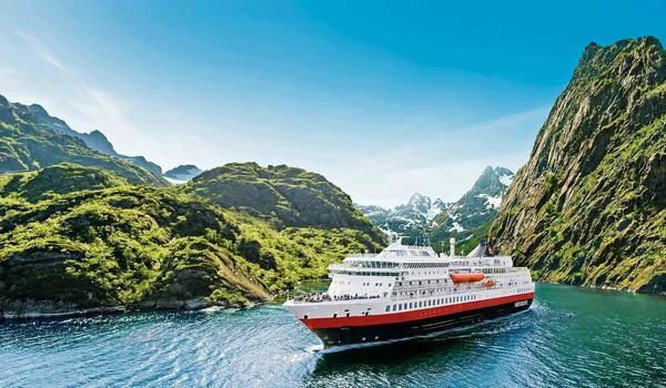 L'essentiel de la Norvège à bord du Hurtigruten