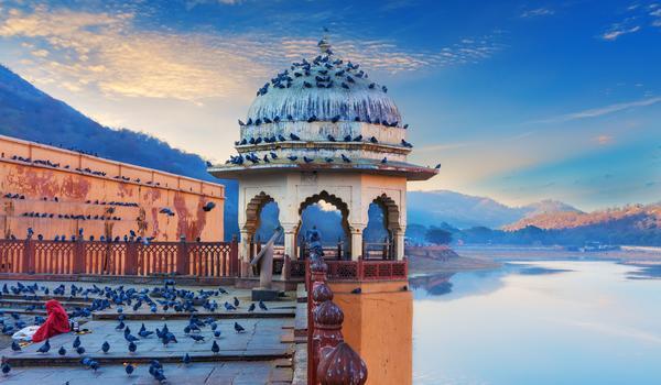 Inde du Nord : merveilles du Rajasthan