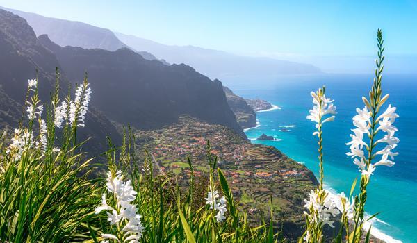 Madère, un jardin posé sur l’eau