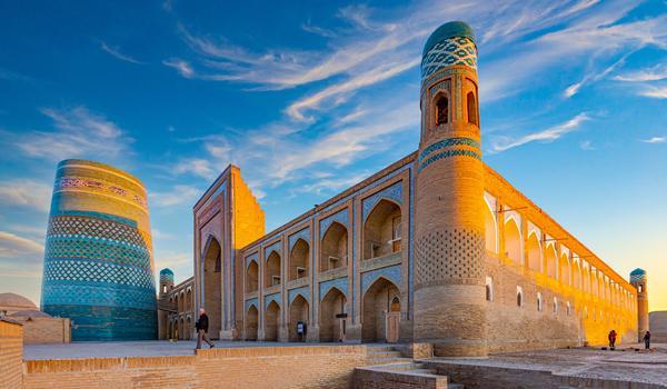 Témoignage Client : Ouzbékistan