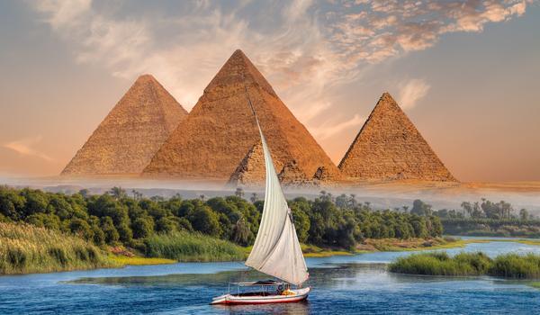 Croisière sur le Nil et Le Caire