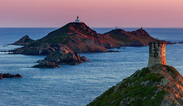 La Corse en Catamaran