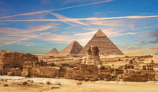 Croisière sur le Nil et Le Caire