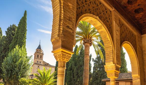 Andalousie Mauresque