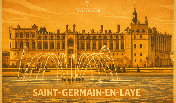 La Grande Tournée Voyages Rive Gauche - Saint Germain en Laye