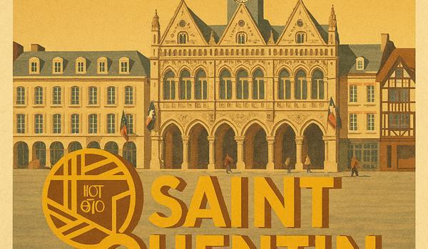 La Grande Tournée Voyages Rive Gauche - Saint Quentin