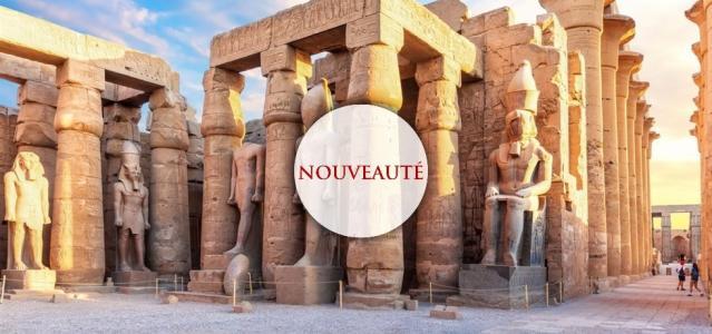 NOUVEAUTE Les trésors de la mer Rouge - Remise de 250 €/pers.**